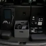 Gadget tech per organizzare il bagagliaio: soluzioni pratiche per lo spazio che spesso manca