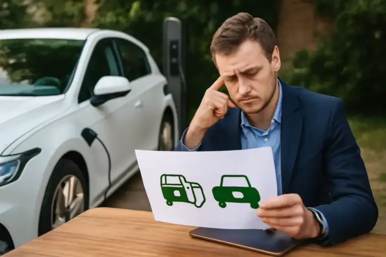 Auto elettrica o ibrida plug-in? analisi dei casi in cui conviene davvero la scelta