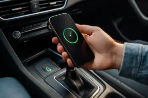Ricarica wireless per smartphone in auto: pro e contro che pochi valutano prima dell’acquisto
