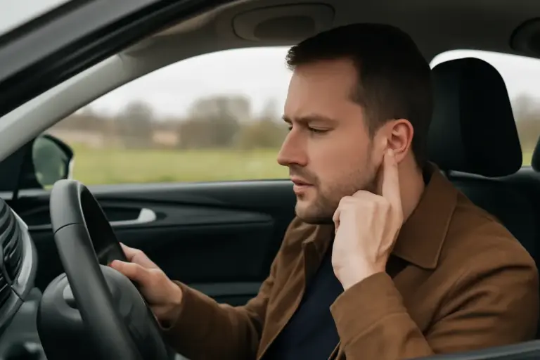 Come distinguere una buona insonorizzazione dell’abitacolo durante la prova su strada? La tecnica semplicissima da usare