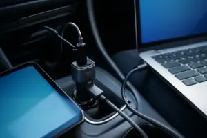 Caricabatterie USB-C ad alta potenza per auto: i modelli che ricaricano davvero anche laptop e tablet
