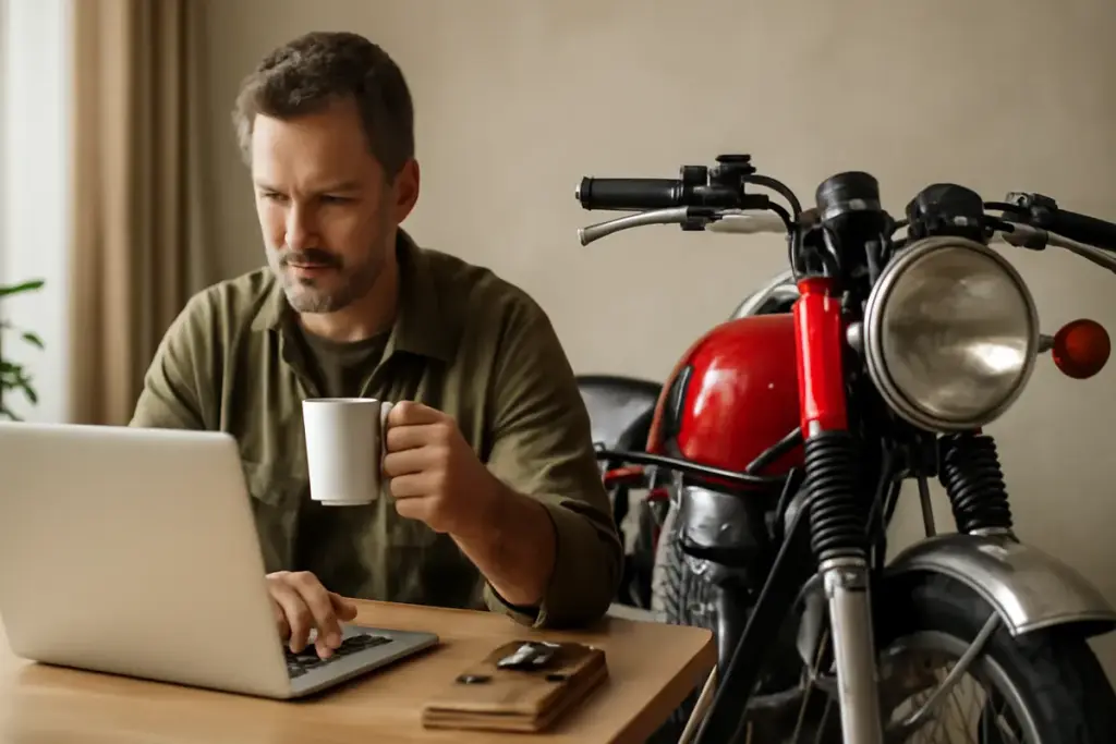 Quando conviene comprare una moto d’epoca? I vantaggi poco pubblicizzati
