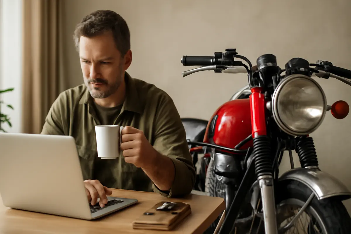 Quando conviene comprare una moto d’epoca? I vantaggi poco pubblicizzati