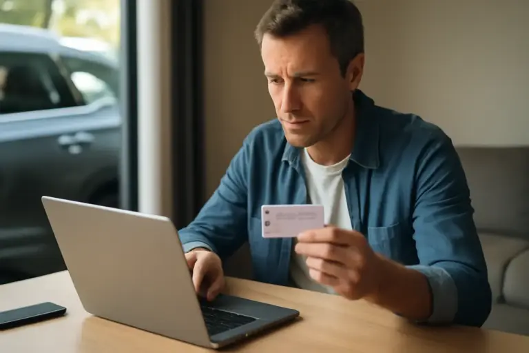 Rinnovo patente auto online: la procedura semplificata che pochi conoscono