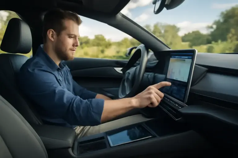 Guida ai nuovi sistemi digitali di bordo: come le piattaforme smart rivoluzionano l’esperienza di guida