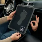 Tappetini auto smart con sensori di pressione: previeni l’usura del sedile seguendo questi consigli