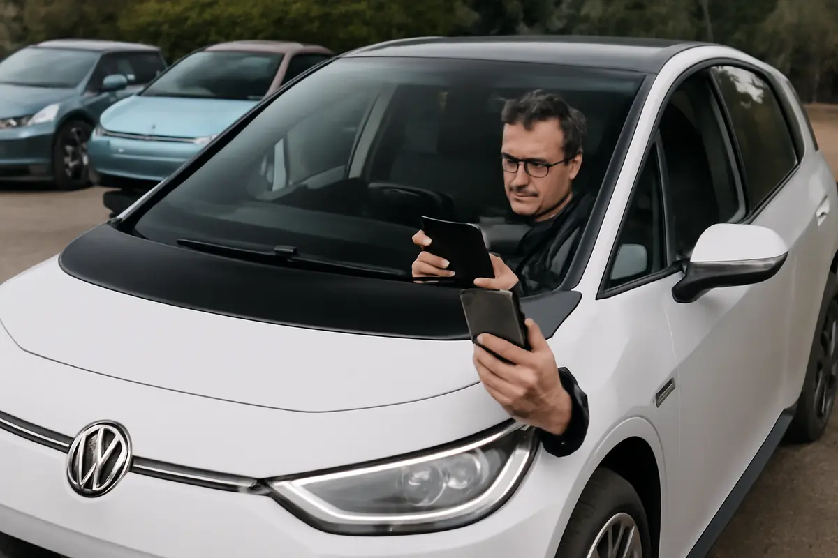 Prova su strada Volkswagen ID.3: autonomia reale e comfort elettronico a confronto con le rivali