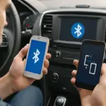 Come connettere più dispositivi bluetooth nell’auto? La gestione intelligente per evitare conflitti tra smartphone