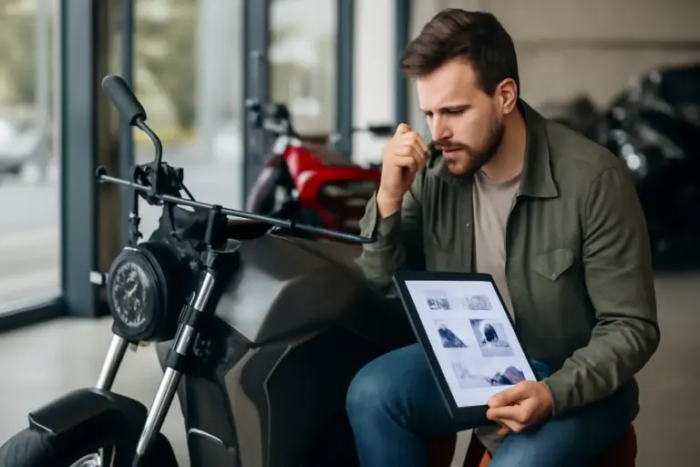 Come scegliere la moto elettrica più adatta? I parametri essenziali che fanno la differenza