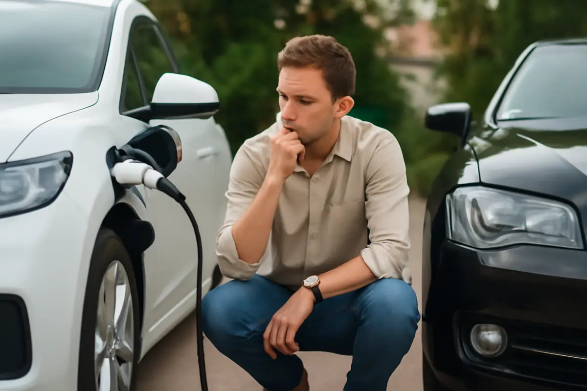 Quando conviene passare all’auto elettrica? Indicatori concreti per scegliere senza rimpianti