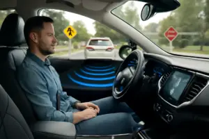 Auto con guida assistita: tutti i livelli tecnologici spiegati con esempi pratici