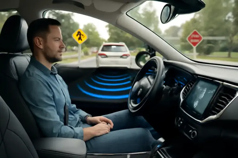 Auto con guida assistita: tutti i livelli tecnologici spiegati con esempi pratici