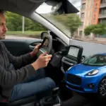 Prova su strada Ford Puma mild hybrid: cosa cambia nella guida quotidiana rispetto ai benzina