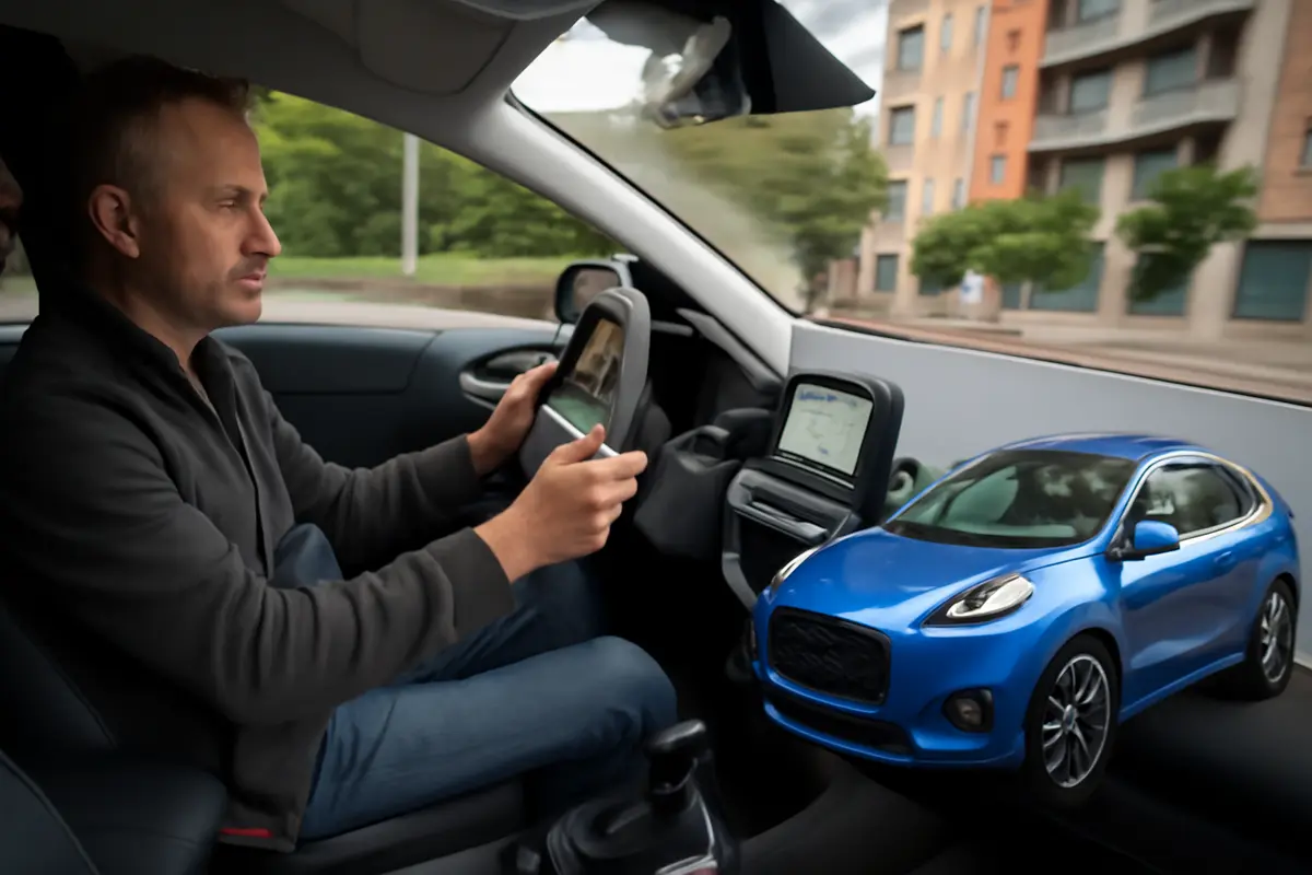 Prova su strada Ford Puma mild hybrid: cosa cambia nella guida quotidiana rispetto ai benzina