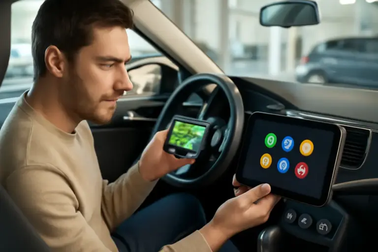 Sistemi di infotainment auto compatibili con Android Auto: scegli il modello che semplifica davvero la guida