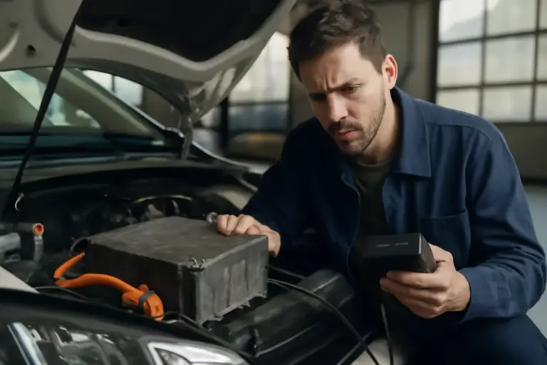Batterie auto elettriche: come riconoscere i segnali di un’usura precoce ed evitarla