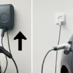Differenza tra wallbox e presa domestica: il dettaglio che influisce sui costi di ricarica