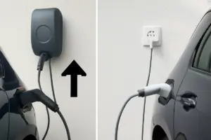 Differenza tra wallbox e presa domestica: il dettaglio che influisce sui costi di ricarica
