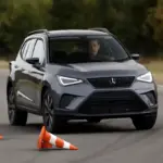 Come capire se un SUV compatto è davvero stabile in curva? Il metodo di prova su strada più efficace
