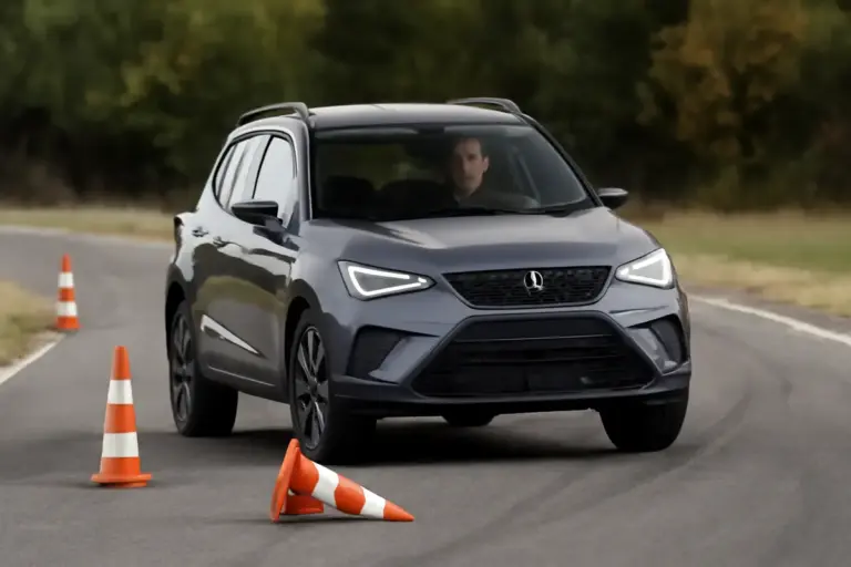 Come capire se un SUV compatto è davvero stabile in curva? Il metodo di prova su strada più efficace