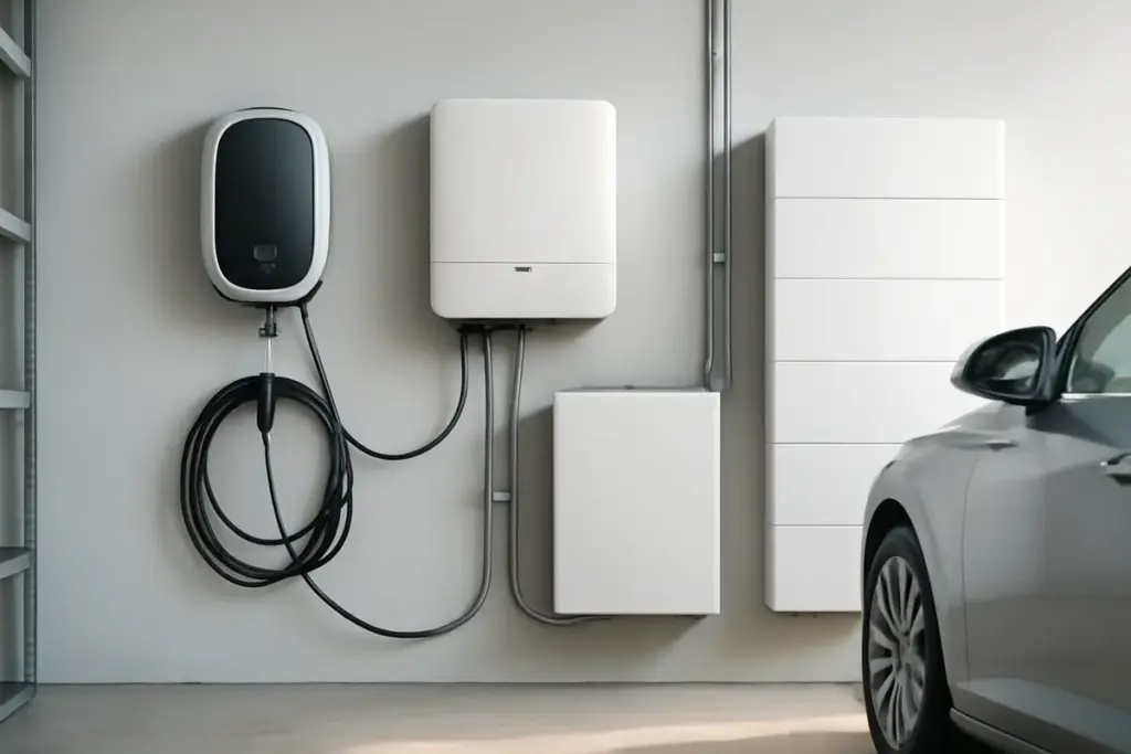 Gestione energetica domestica: effetti della smart home sui consumi delle auto elettriche