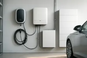 Gestione energetica domestica: effetti della smart home sui consumi delle auto elettriche